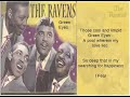 Jimmy Ricks & the Ravens - Green Eyes