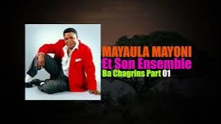 Mayaula Mayoni Et Son Ensemble – Ba Chagrins 01 - Kenya 1981 #congo #africa #afrobeat
