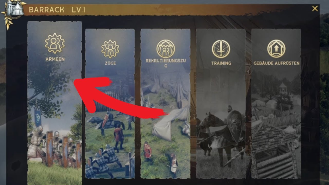 BLOCKLORDS - die Armeen - German/Deutsch