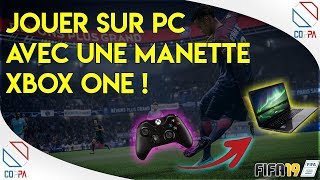 How to play Fifa 19 on PC with an XBOX ONE Controller - YouTube