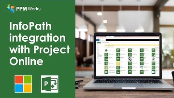 Infopath integration with Project Online