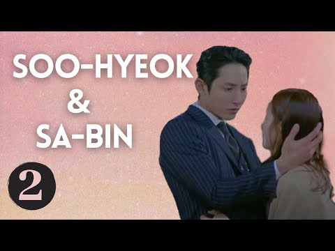 Soo Hyuk & Sa Bin [Born Again] MV - Part 2
