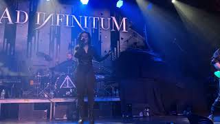 Ad Infinitum at Big Night Live in Boston, MA 4/27/2024 (Part 6)
