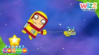 The Astronaut Dog Full Episodes Wizz Explore