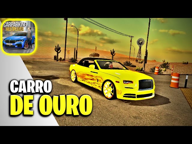 Carro Da Mina De Ouro  Jogos Online - Mr. Jogos