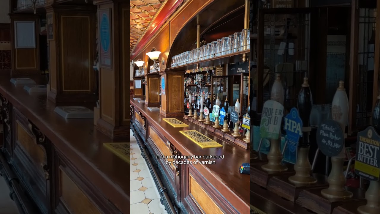 Top ale and loads of history at this Manchester pub 🍺👌 #manchesterbars #manchester #pubs