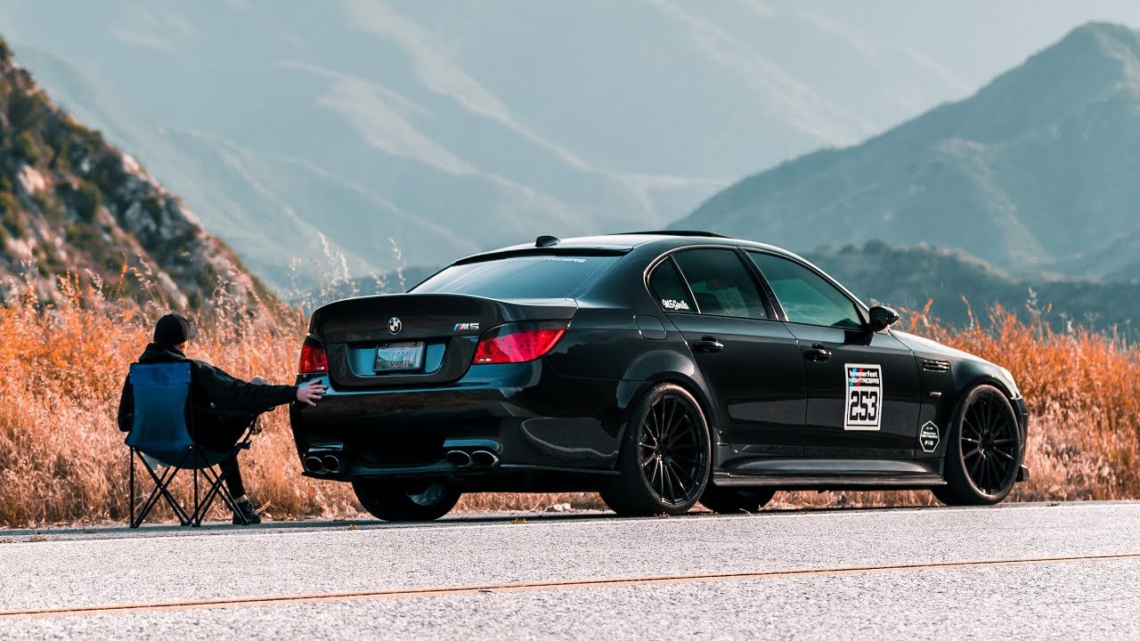 Mountain M5 4k Youtube