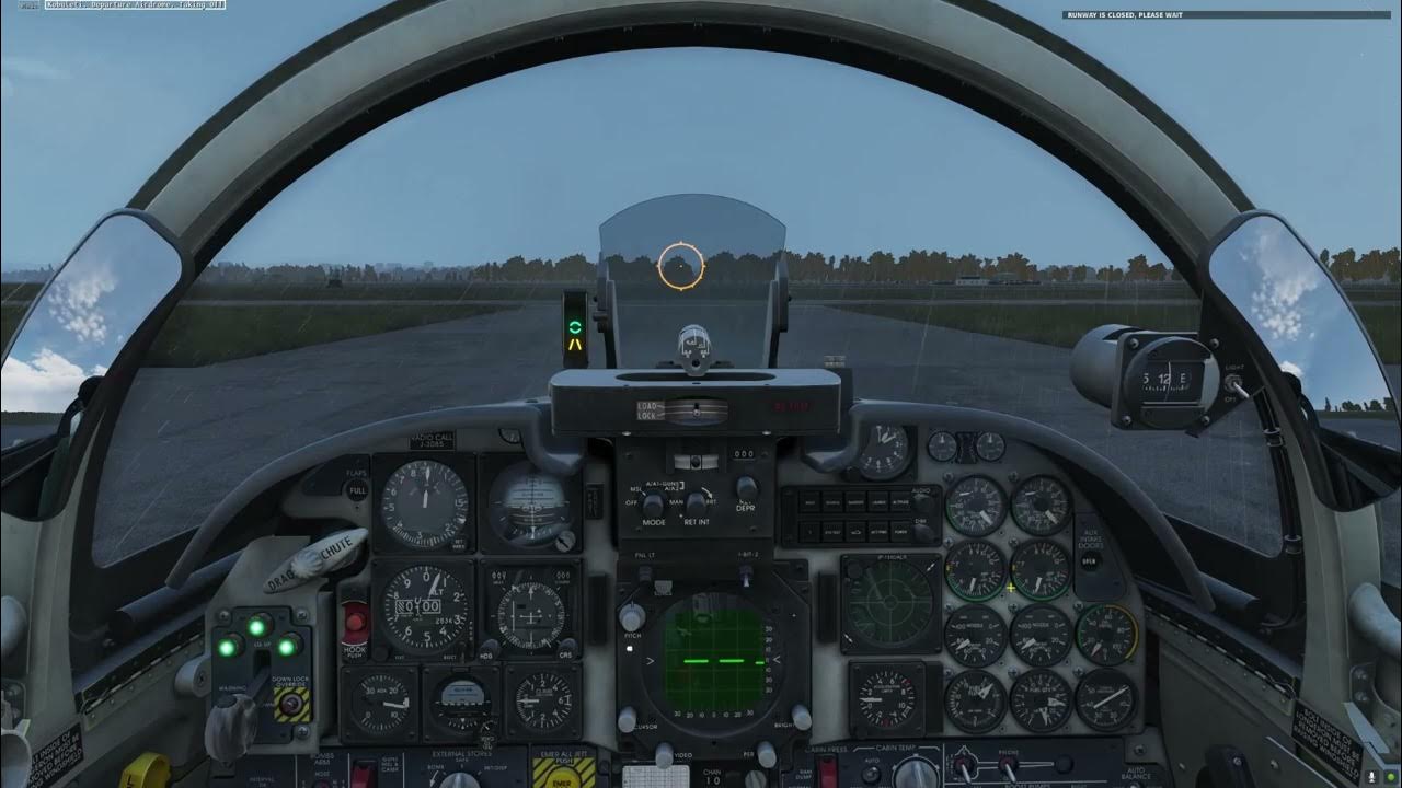 F5E Trim DCS YouTube