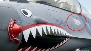 挑戰新聞軍事精華版--遭日方關切? 空軍塗銷F-16上仿飛虎隊擊墜紀錄的日本國旗