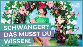 Caros „Top 5“-Erkenntnisse durch ihre Schwangerschaft