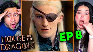 HOUSE OF THE DRAGON 1x8 Reaction & Spoiler Discussion! | Game of Thrones