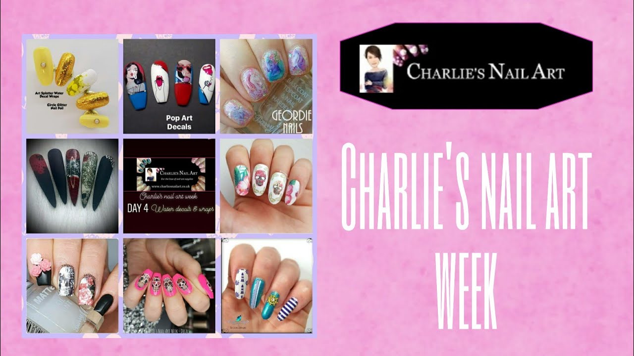 Charlie's Hair & Nail Design - Home - wide 1