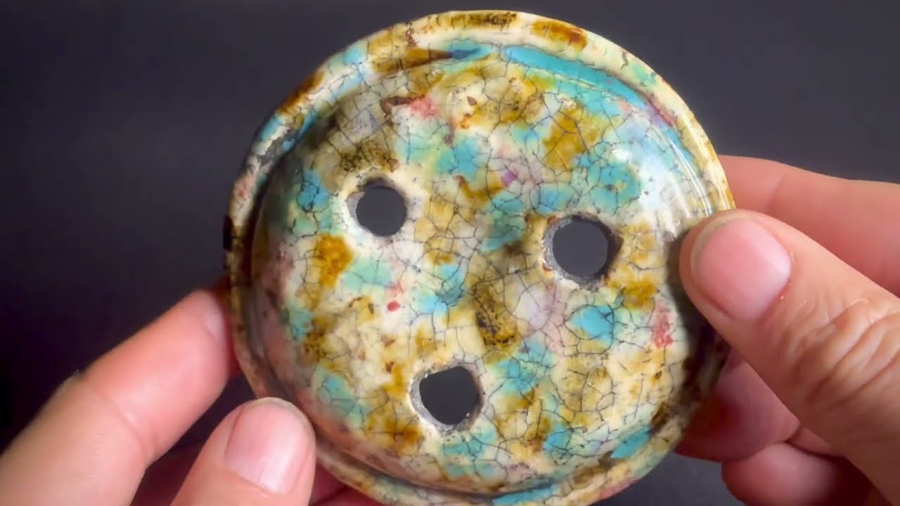 Handmade pot: Bunzan 