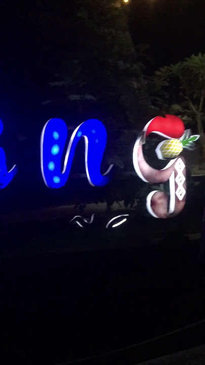 Tempat nongkrong baru di Pemalang