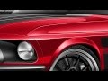 Pro-Touring 1969 Ford Mustang "Boss 302.0" Restoration Intro Video V8TV