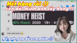 Mượn Nick FB Em Gái Bán Hàng Thả Thính Zai, Ôi Cái Kết Thật Là Qúa Đáng Ghê | TAD HAY