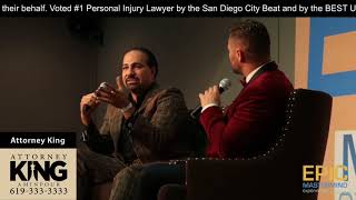 Attorney King Aminpour | Kindness Part 13 | EPIC Live Interview on video
