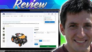 WORX Landroid Vision WR344 Review 2026: Robot Mower Specs, Vision Tech & Performance Overview