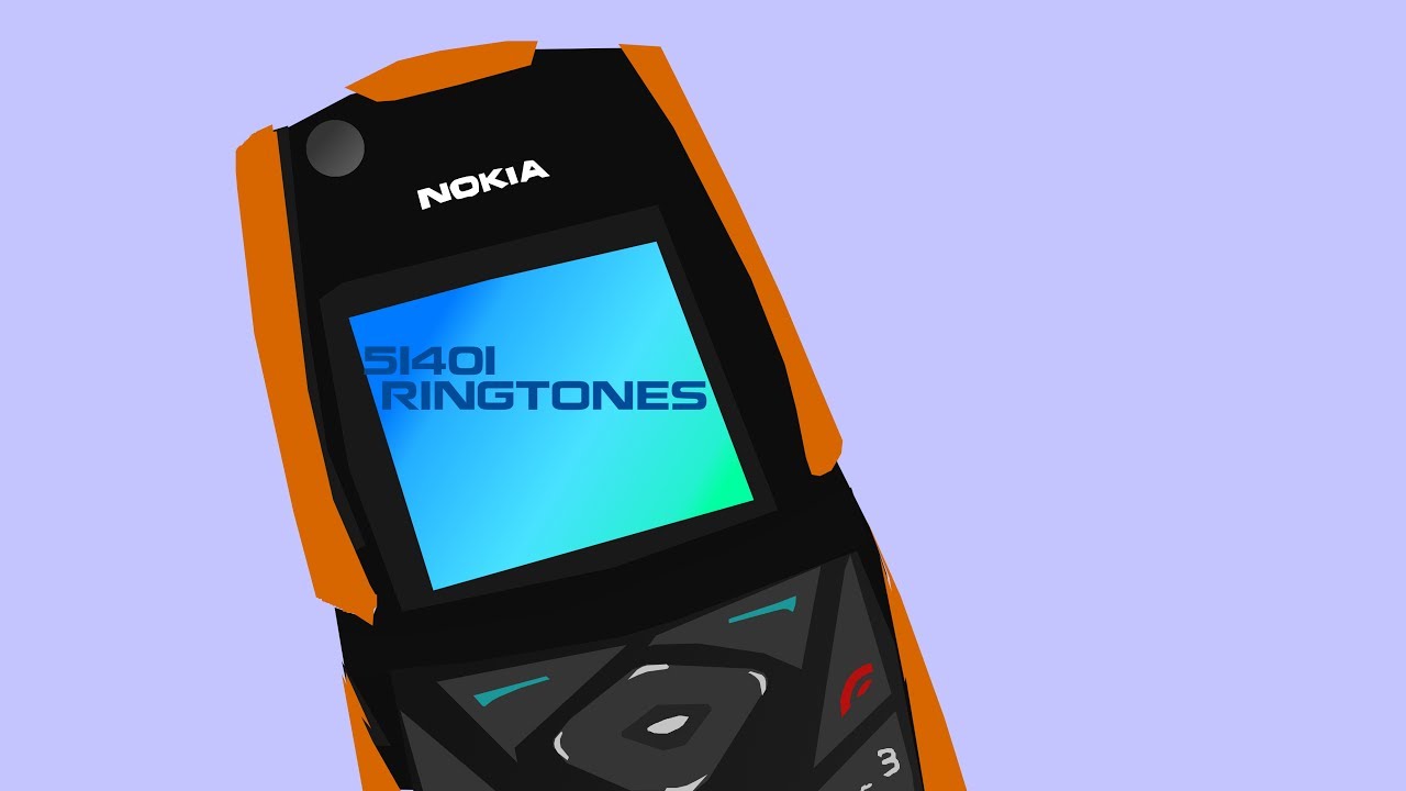 Nokia 5140i ringtones