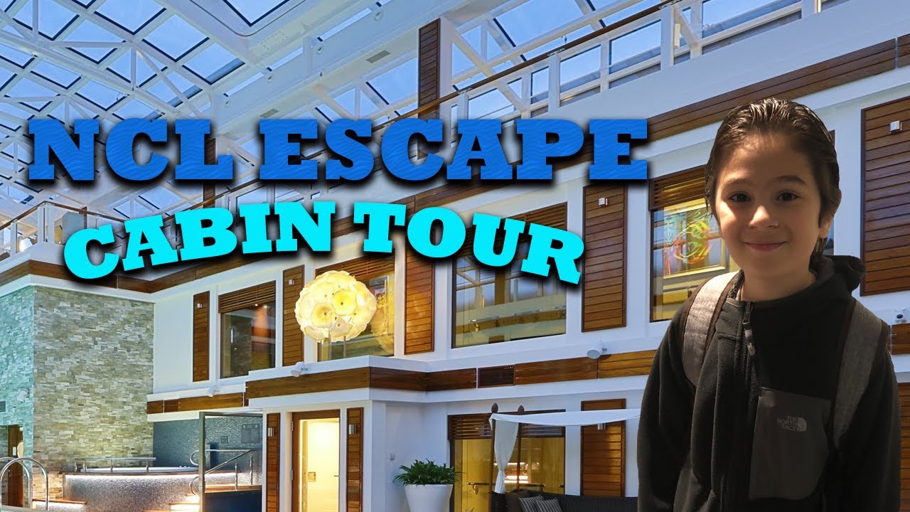 NCL Escape Haven Cabin 18710 YouTube Ncl escape haven cabin 18710 youtube