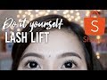 DIY LASH LIFT PHILIPPINES ( SULIT BES! )