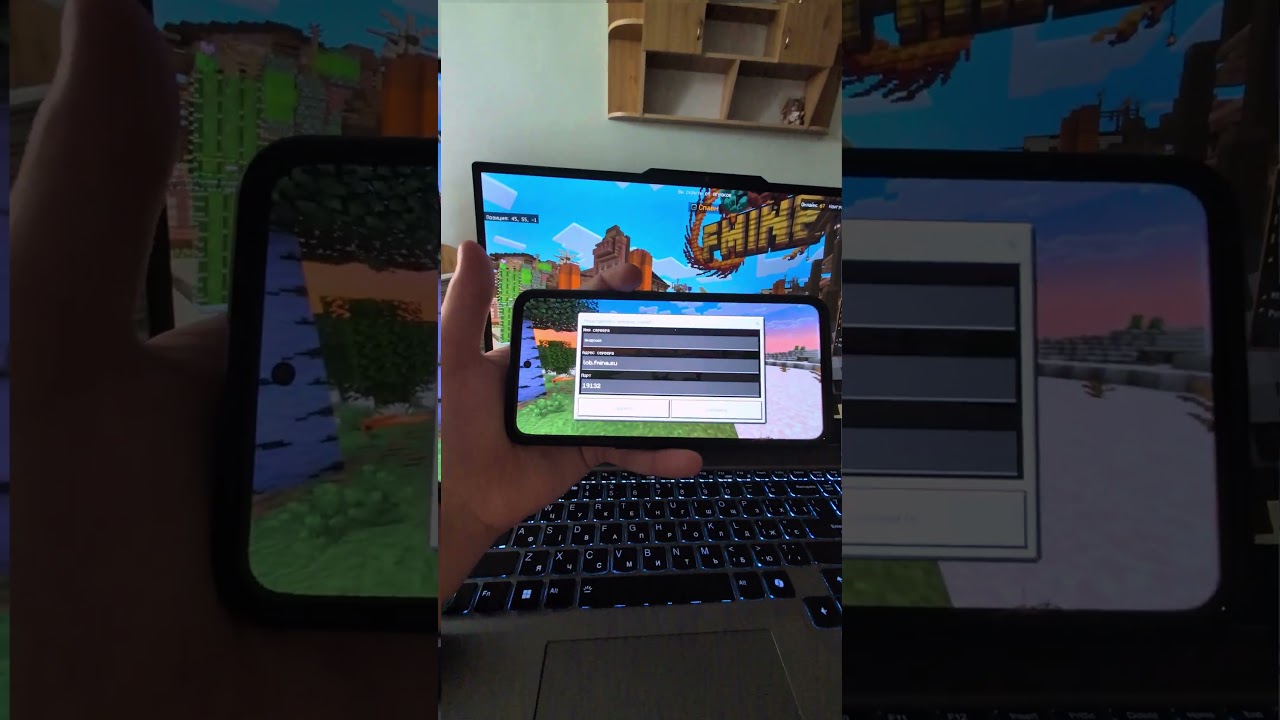 Лучшие сервера анархии для Minecraft PE