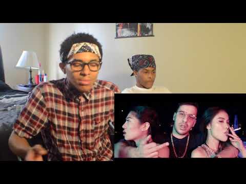 Ufo361 - "SCHEIß AUF EURE PARTY" REACTION w/FREESTYLE