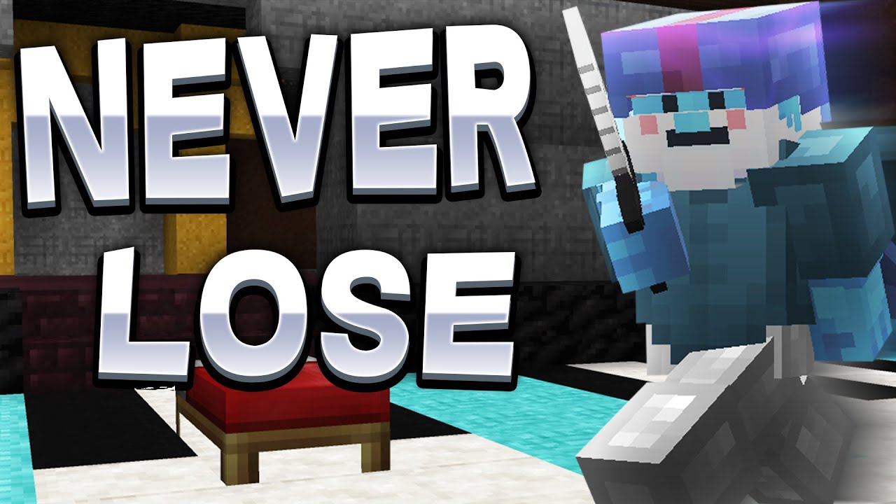 How to win every Bedwars game - YouTube
