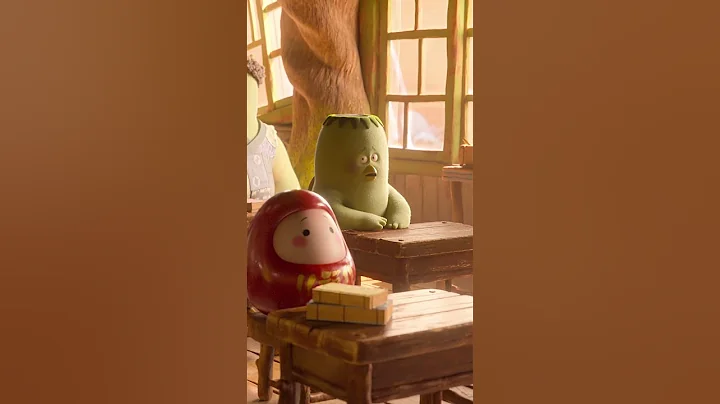 Kappa: "P" is for Politeness #shorts