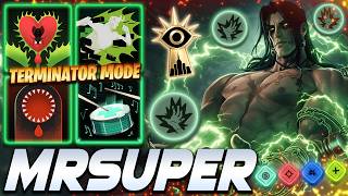 Mrsuper Victor TERMINATOR MODE - Deadlock Pro Gameplay &amp; Guides [Watch &amp; Learn]