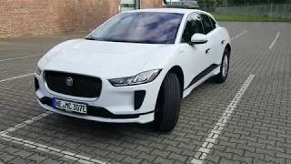 Jaguar I Pace S.  The almost most basic I Pace ever build?