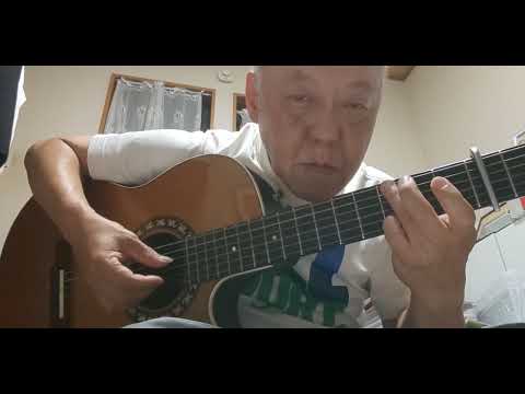 22才の別れ(風 : 歌 1975年《昭和50年》／伊勢正三 : 作詞・作曲)木原透(癒しのソロギター)22 SAI NO WAKARE