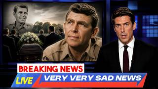 We Finally Know Why Andy Griffith Was Buried Just 4 Hours After He Died