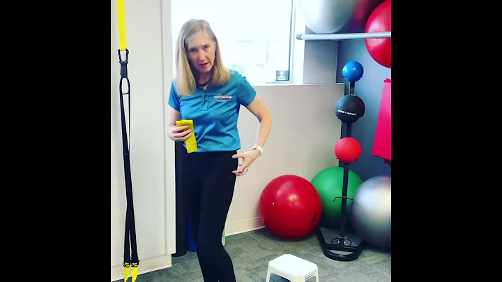 Barrie Sports Medicine - glute strengthening