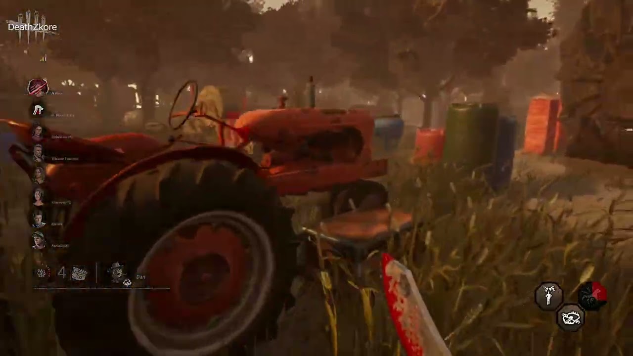 A trampas y arpones | 2v8 | Dead by Daylight