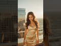 Aria Delgado — Golden Hour Luxury Walk #ia #meta