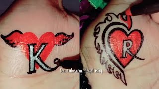 New Love Whatsapp Status Video 2019 Royal Ishq Special R K Letter Status Miss U