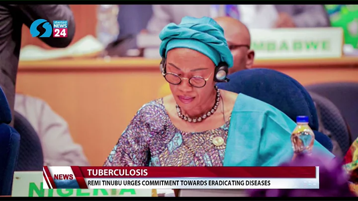 Tuberculosis: Remi Tinubu Urges Commitment Towards Eradication Disease