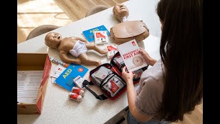 100% Online First Aid Training Courses