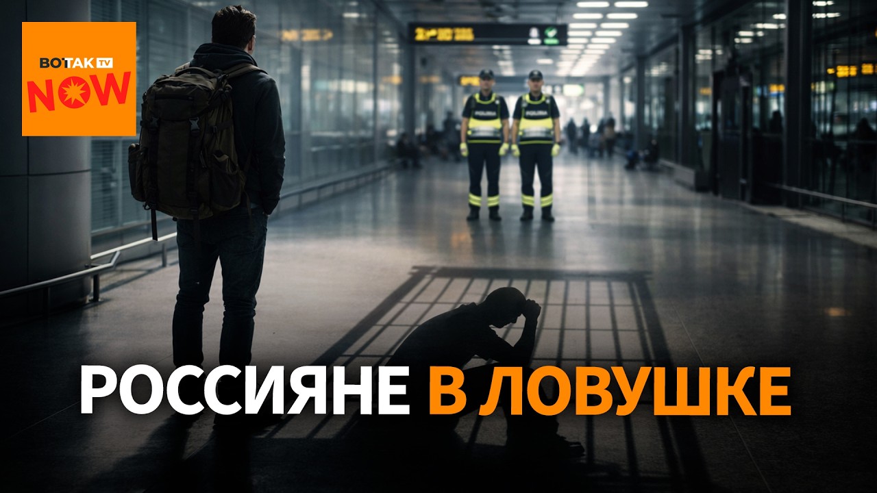 Массовые облавы – уголовные дела на российских эмигрантов в Казахстане