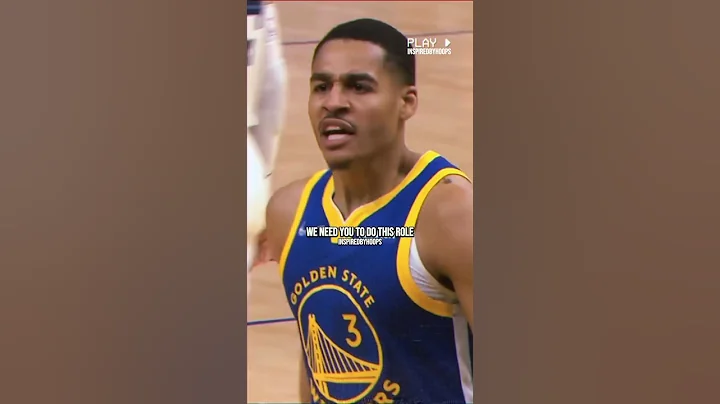 The Reason Jordan Poole Got Traded By Golden State 😱 #shorts