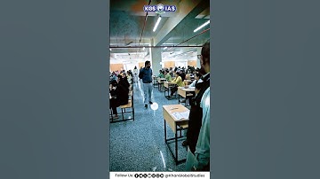 Khan Sir की Entry BPSC Exam Hall में 😲😱 #khansir #bpscexam #bpsc #exampreparation #kgsbiharexams