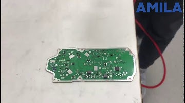 Composite Vacuum Suction Cup to Catch the Electronic Components, such Integrated Circuit Board.