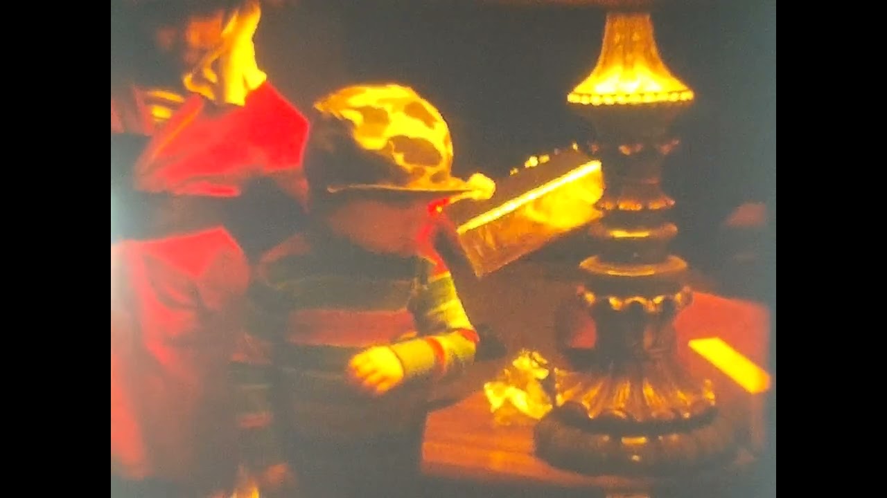 Wisconsin Wedding 1983 - Halloween - Sandy Pines (Old Trailer)