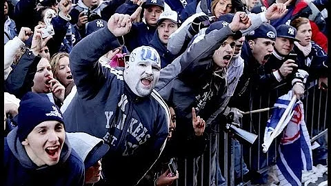 What city has the best baseball fans? (2023)