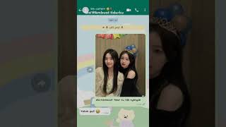 Pov  Du Mabuk Cinta Bychristabel Fake Chat