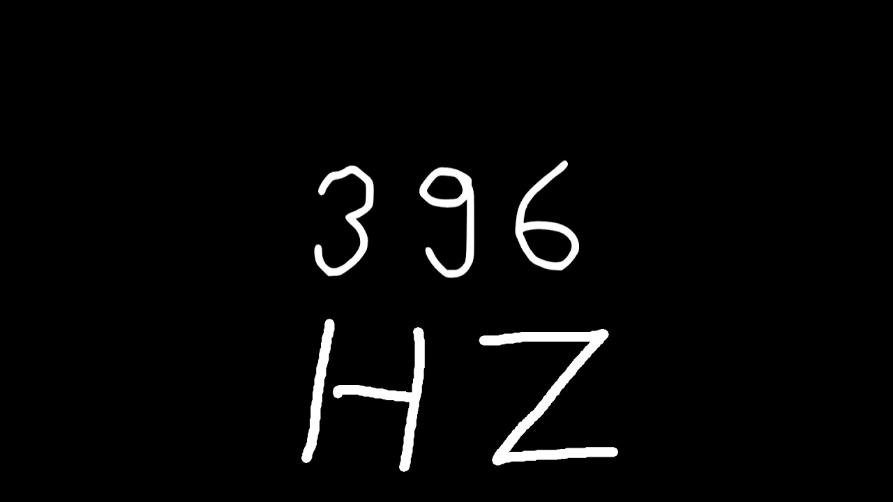 396 Hz YouTube