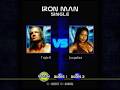 HHH vs Jacqueline Iron Man