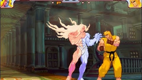 SF3: Gill Optimal Shippu Punish