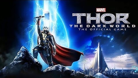 Thor: The Dark World - The Official Game Android GamePlay Part 4
